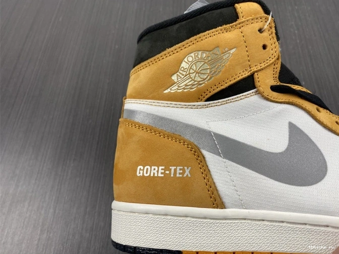 Rep TB DB2889-700 Element High 1 Gore-Tex Jordan Curry Light 0708